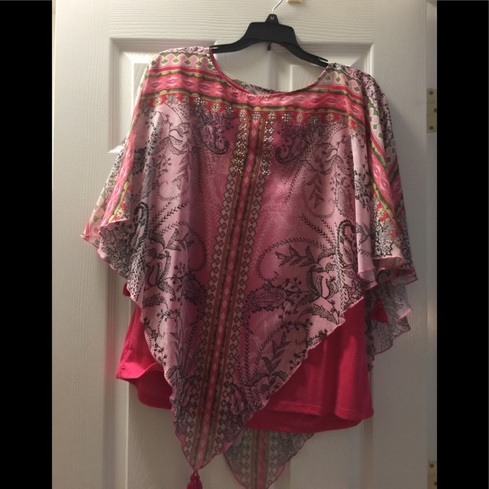 Woman’s top